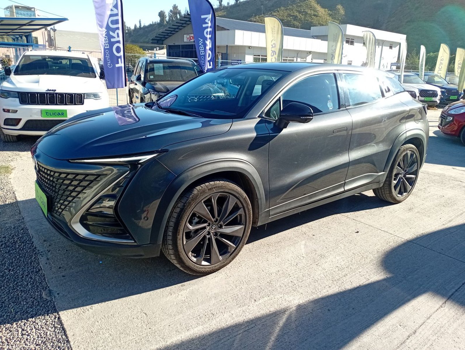 Changan Uni-t 1.5 Elite 4x2 At 5p 2023 - Foto 3 de 8