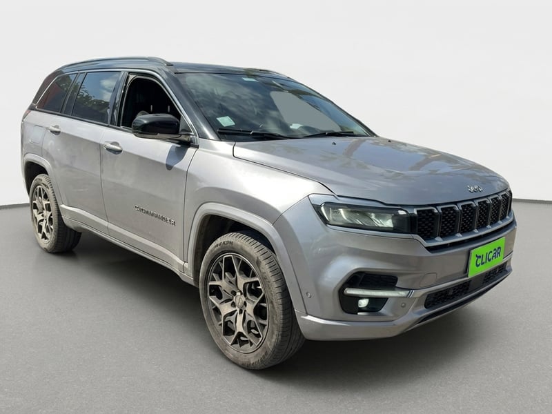 Jeep Commander 2.0t Overland Td380 Dies 4x4 9at 5p 2024