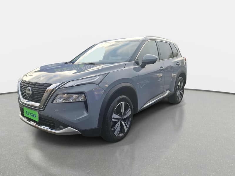 Nissan X-trail 2.5 Exclusive 4x4 3row Cvt At 5p 2024 - Imagen 3 de 8