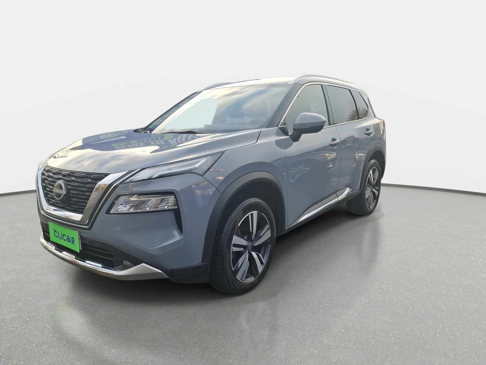 Nissan X-trail 2.5 Exclusive 4x4 3row Cvt At 5p 2024 - Foto 3 de 8