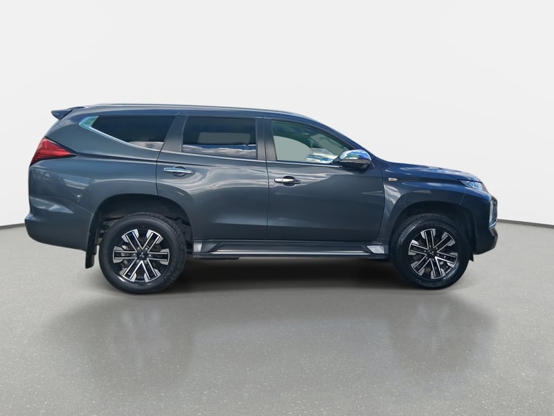 Mitsubishi Montero Sport 3.0 4x2 At 5p 2024 - Imagen 8 de 8