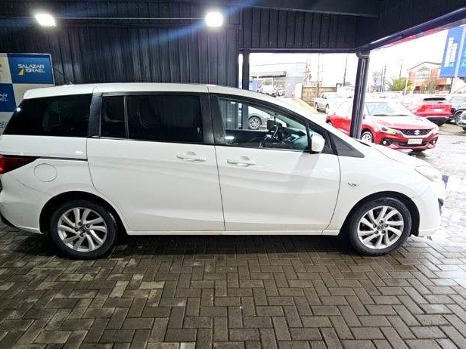 Mazda 5 2.0 V Te 4x2 Minivan 5at 5p 2018 - Foto 3 de 5