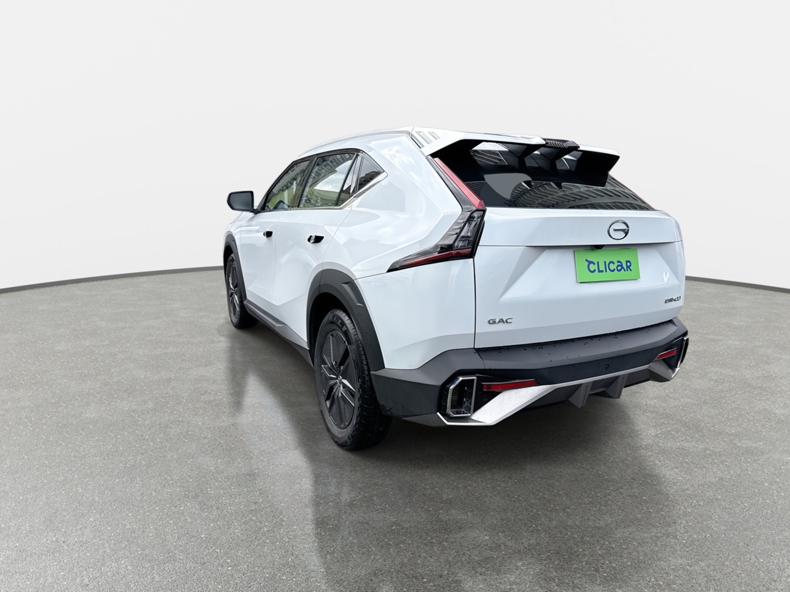 GAC Motor Emkoo 1.5t Ge 4x2 At 5p 2024 - Foto 5 de 8
