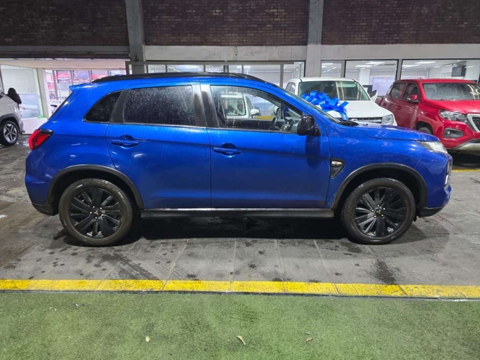 Mitsubishi Asx 2.0 Gls 4x2 At 5p 2022 - Foto 2 de 4
