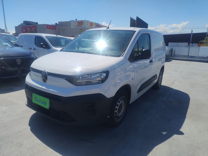 Citroën Berlingo 1.5 Hdi M Diesel 100 4x2 Furgon Euro 6 Bvm Mt 5p 2025 - Imagen 3 de 8