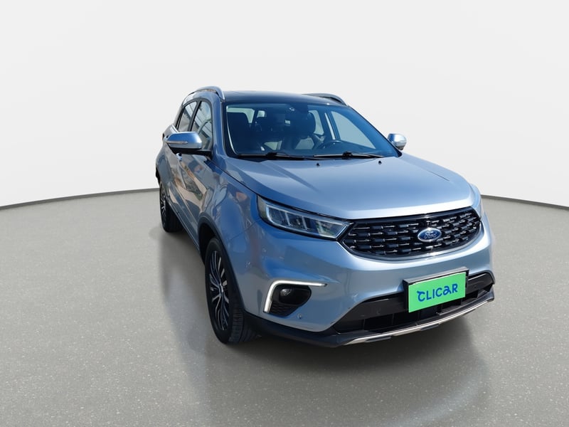 Ford Territory 1.5 Titanium Plus 4x2 At 5p 2021