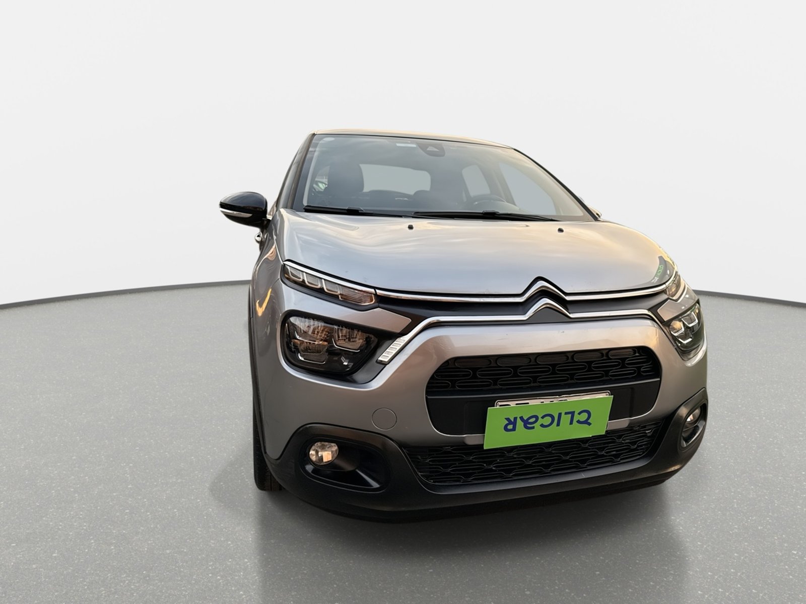 Citroën C3 1.2 Puretech Feel 4x2 110 Ss Eat6 Hb At 5p 2021 - Foto 2 de 8