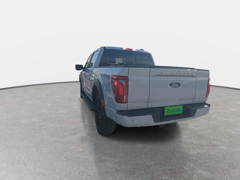 Ford F-150 3.5 Platinum Cc Dob. Cab. 4x4 At 4p 2025 - Imagen 5 de 8
