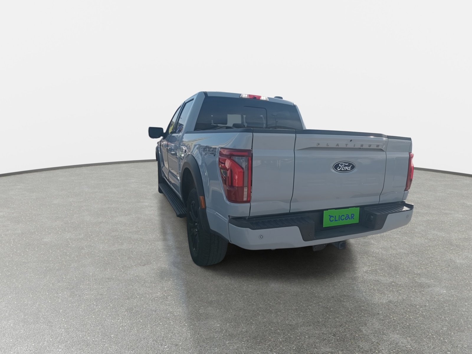 Ford F-150 3.5 Platinum Cc Dob. Cab. 4x4 At 4p 2025 - Foto 5 de 8