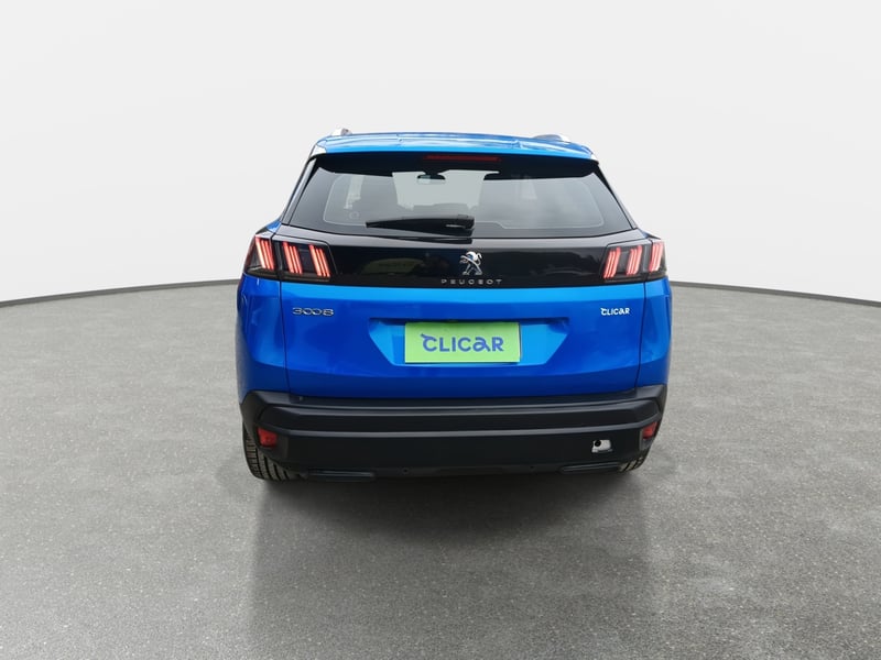Peugeot 3008 1.2 Active Puretech 4x2 130 Mt6 5p 2021 - Imagen 6 de 8