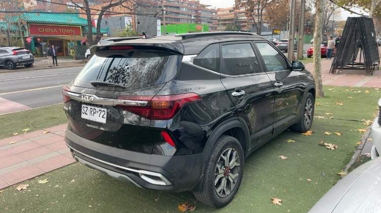 Kia Seltos 1.6 Ex Full 4x2 Ri 6mt 5p 2023 - Foto 4 de 8