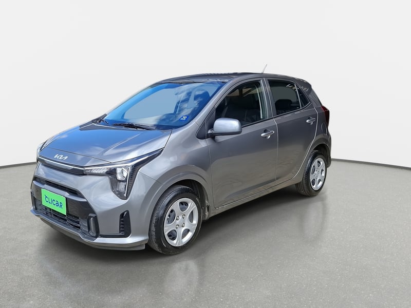 Kia Morning 1.2 Ex 4x2 Hb Ac 5mt 5p 2025 - Imagen 3 de 8