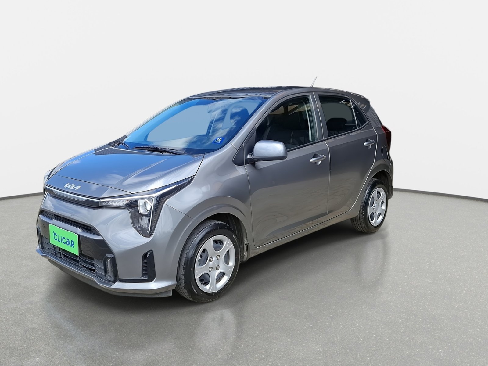 Kia Morning 1.2 Ex 4x2 Hb Ac 5mt 5p 2025 - Foto 3 de 8