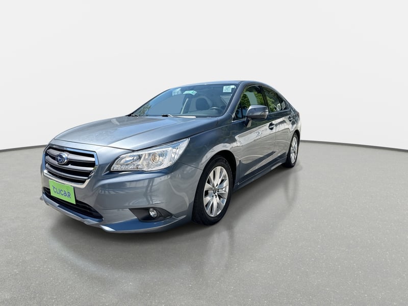 Subaru Legacy 2.5i Cvt Xs Awd At 4p 2018 - Imagen 3 de 8