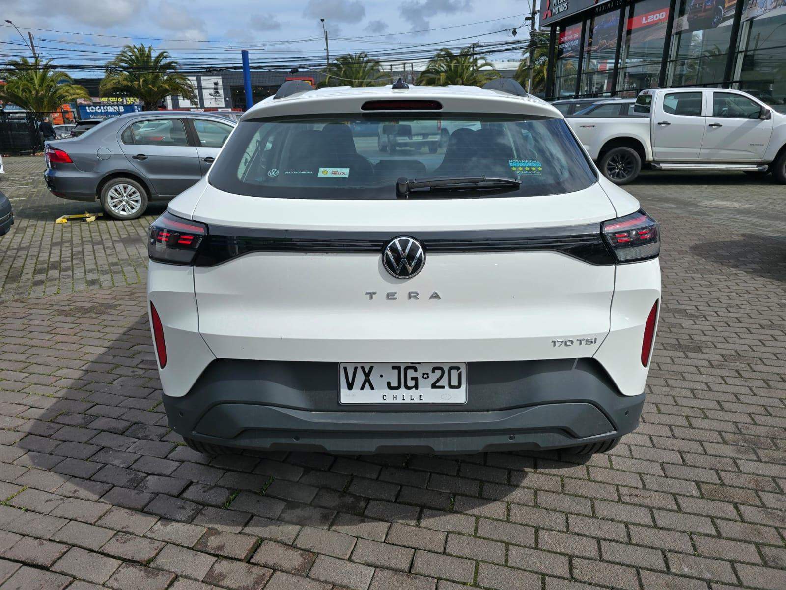Volkswagen Tera 1.0 Tsi Comfort 2wd At 5p 2026 - Foto 5 de 5