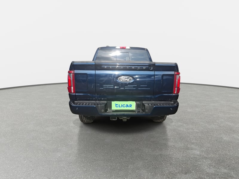 Ford F-150 3.5 Platinum Cc Dob. Cab. 4x4 At 4p 2025 - Imagen 6 de 8