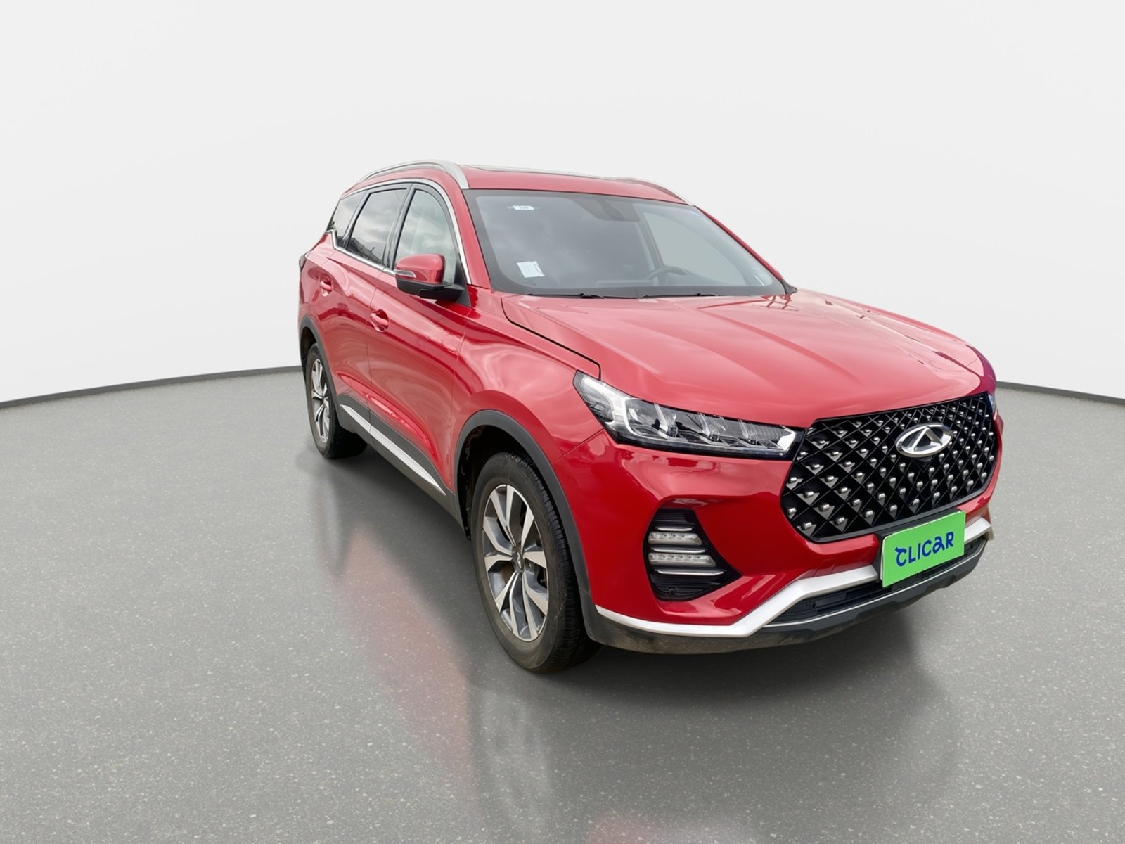 Chery Tiggo 7 Pro 1.5t Glx 4x2 Cvt At 5p 2022 - Foto 4 de 8