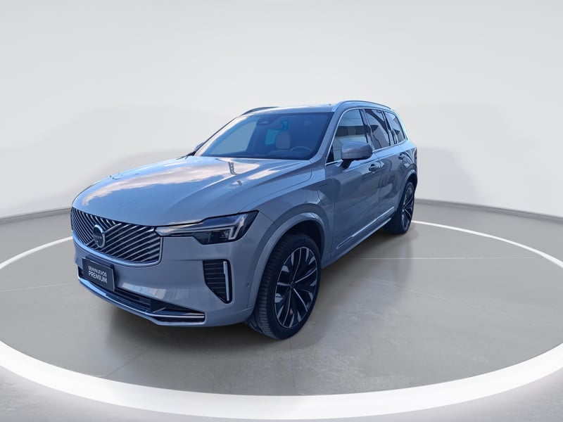 Volvo Xc90 2.0 T8 Plus Hibrido Awd At 5p 2026 - Imagen 3 de 8
