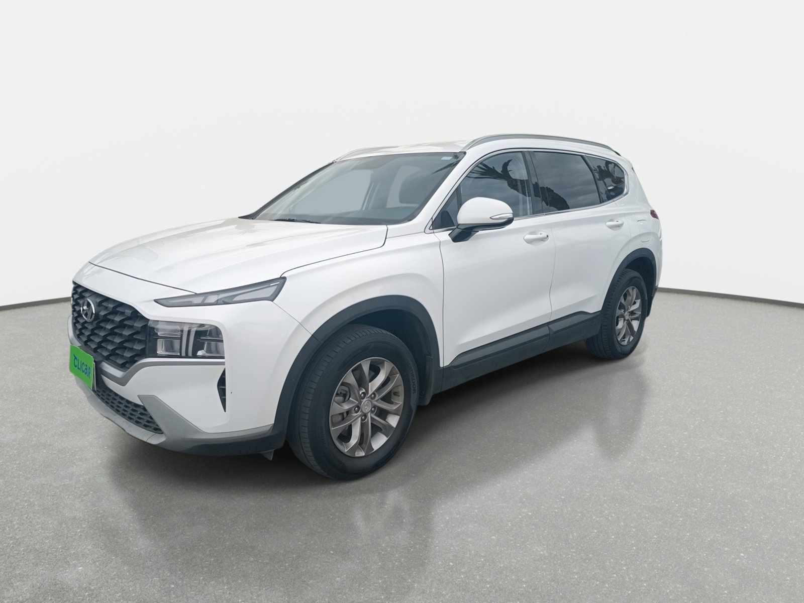 Hyundai Santa Fe 2.5 Plus Fl 2wd At 5p 2023 - Foto 3 de 8