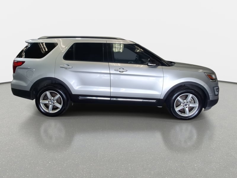 Ford Explorer 3.5 Xlt 4x2 3 Corridas At 5p 2017 - Imagen 8 de 8