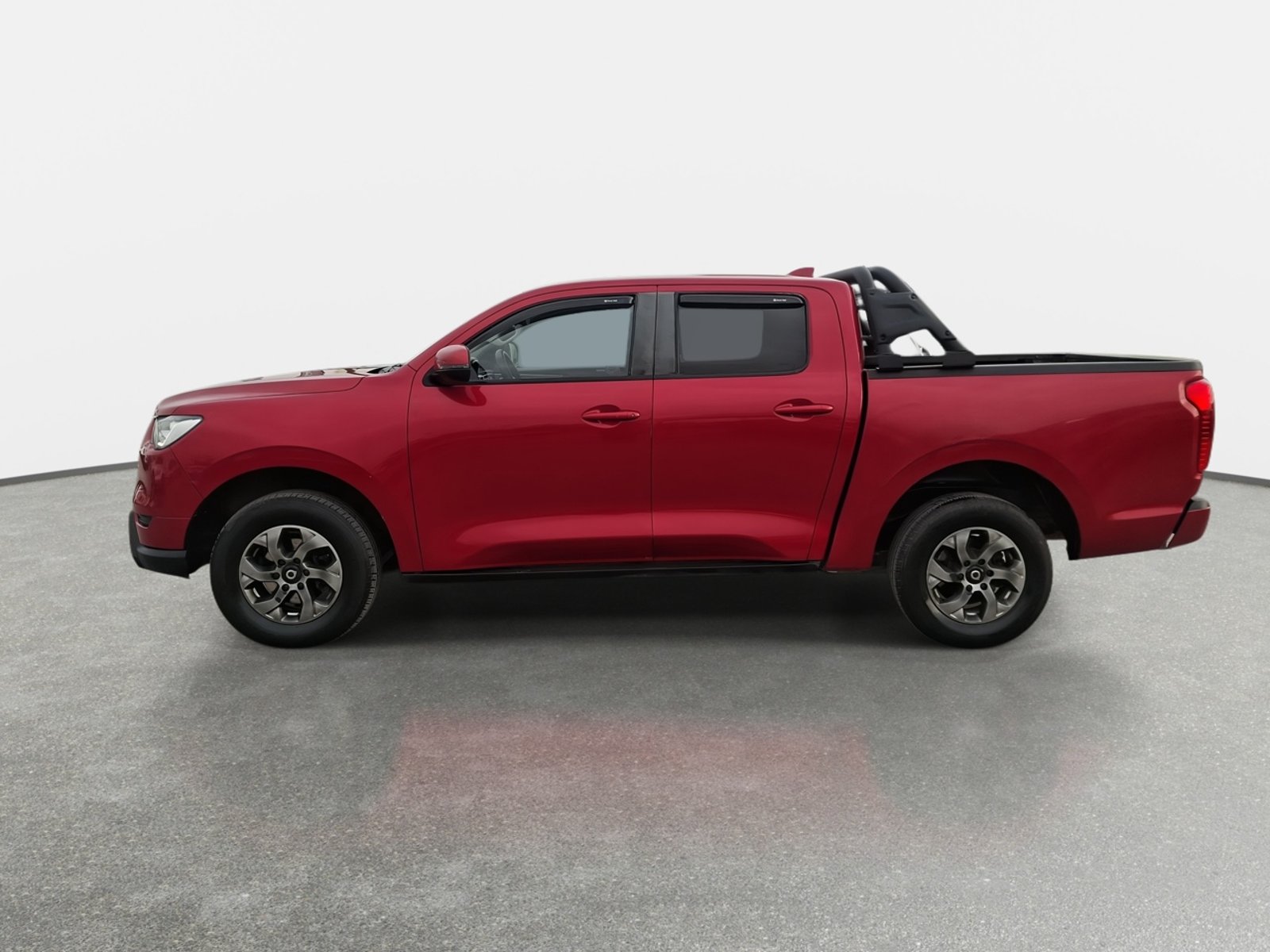 Great Wall Poer 2.0t Elite Diesel 4x4 Dob. Cab. Mt 4p 2023 - Foto 4 de 8