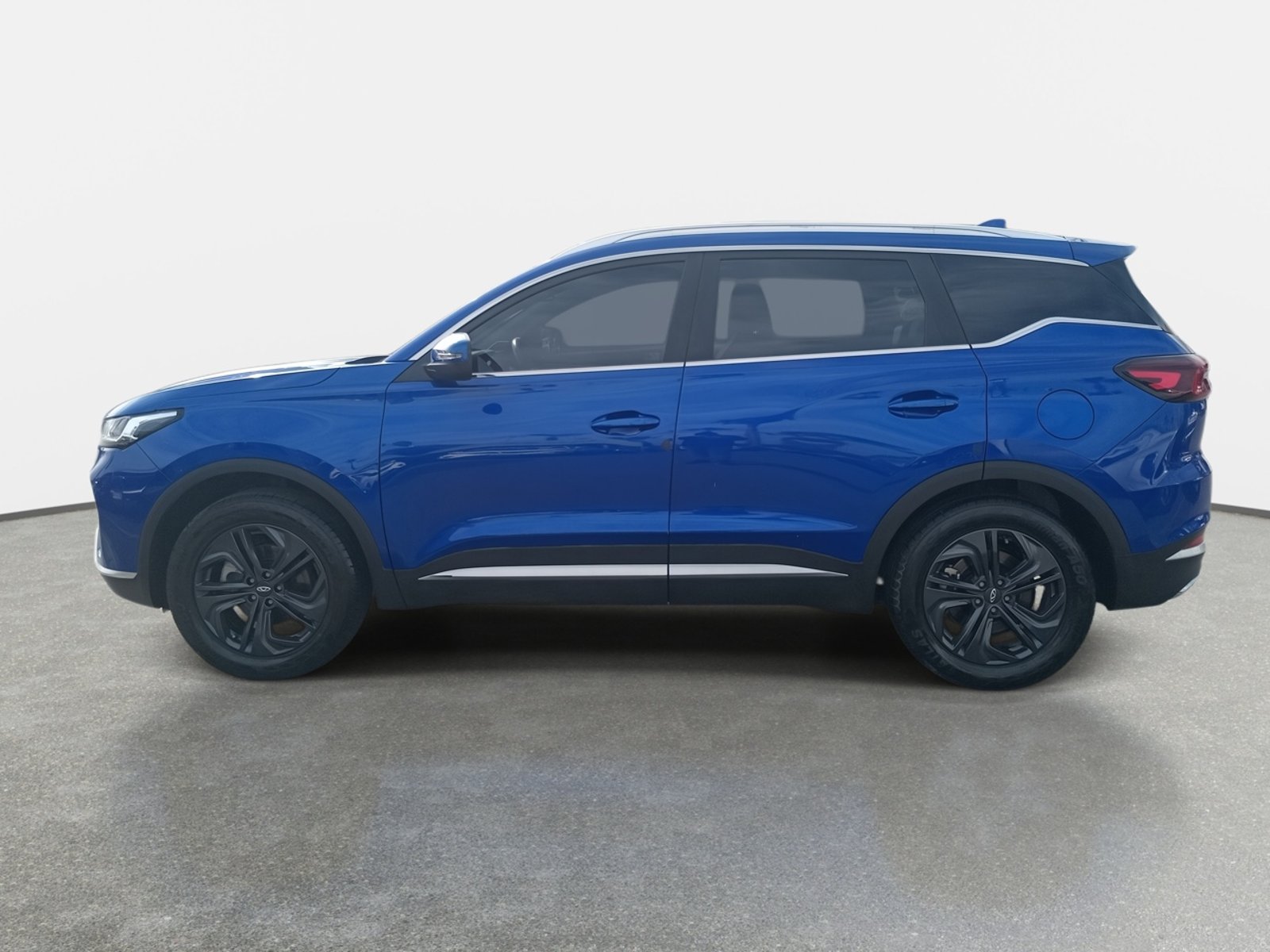 Chery Tiggo 7 Pro 1.5t Gls 4x2 Cvt At 5p 2024 - Foto 4 de 8