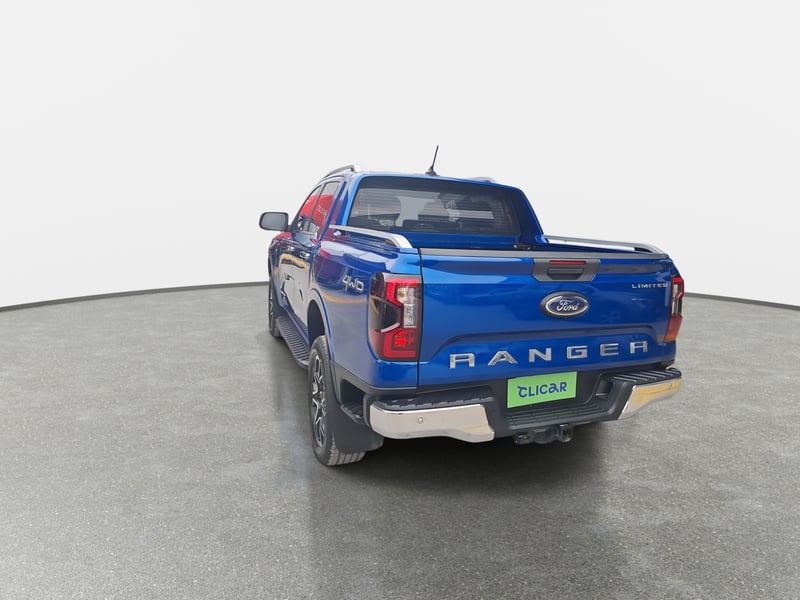 Ford Ranger 3.0 Ltd Diesel 4x4 Dob. Cab. At 4p 2024 - Imagen 5 de 8