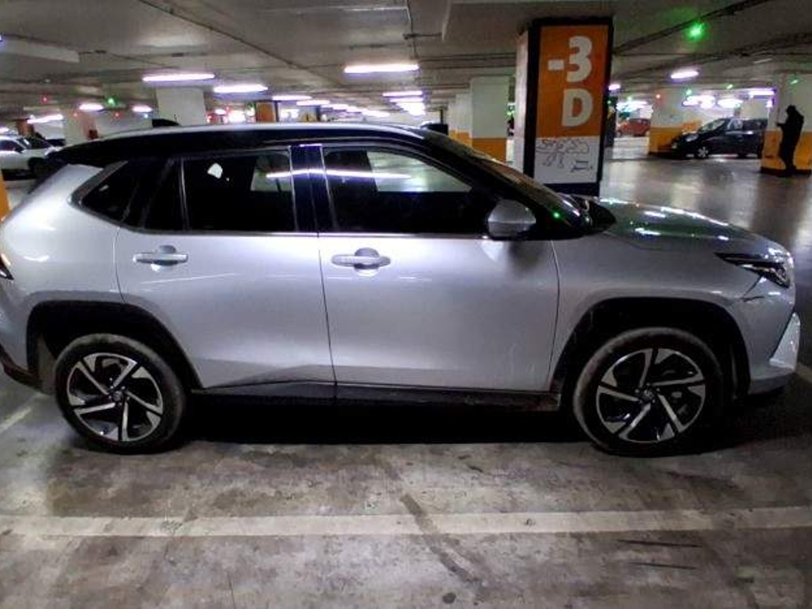 Toyota Yaris Cross 1.5 Xg 4x2 Cvt At 5p 2025 - Foto 2 de 4