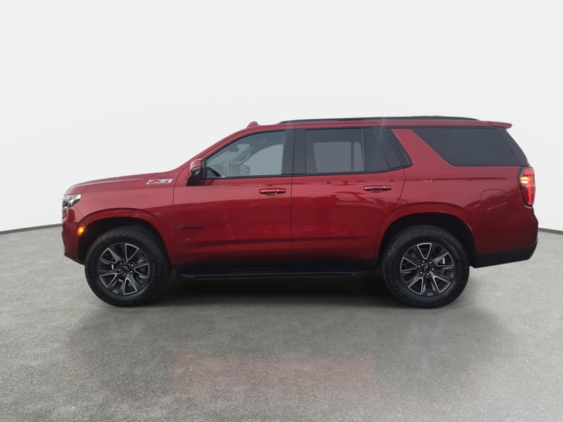 Chevrolet Tahoe 5.3 Z71 4wd At 5p 2025 - Imagen 4 de 8