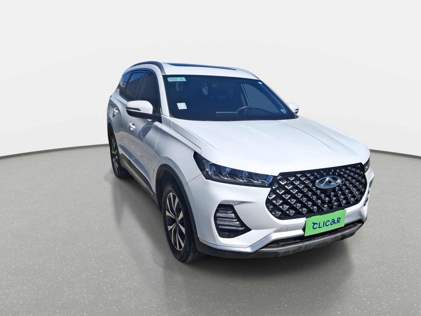 Chery Tiggo 7 Pro 1.5t Glx 4x2 Cvt At 5p 2023 - Foto 2 de 8