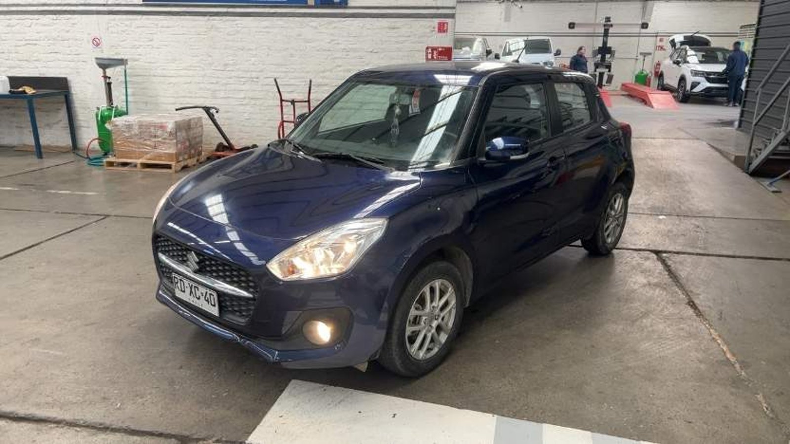 Suzuki Swift 1.2 Gl Sport 4x2 Hb Mt 5p 2022 - Imagen 6 de 8
