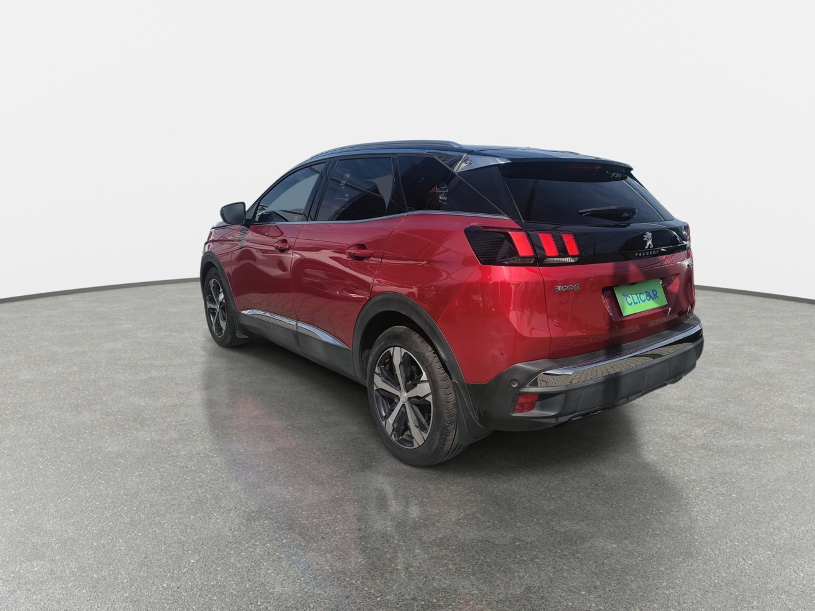 Peugeot 3008 1.5 Gt-line Bluehdi 4x2 130 Eat8 5p 2020 - Foto 5 de 8