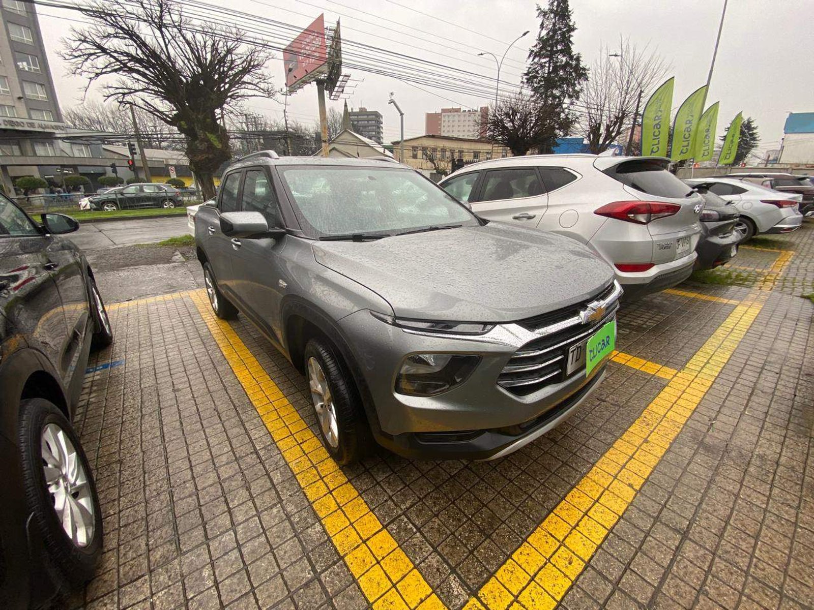 Chevrolet Montana 2024 en Temuco