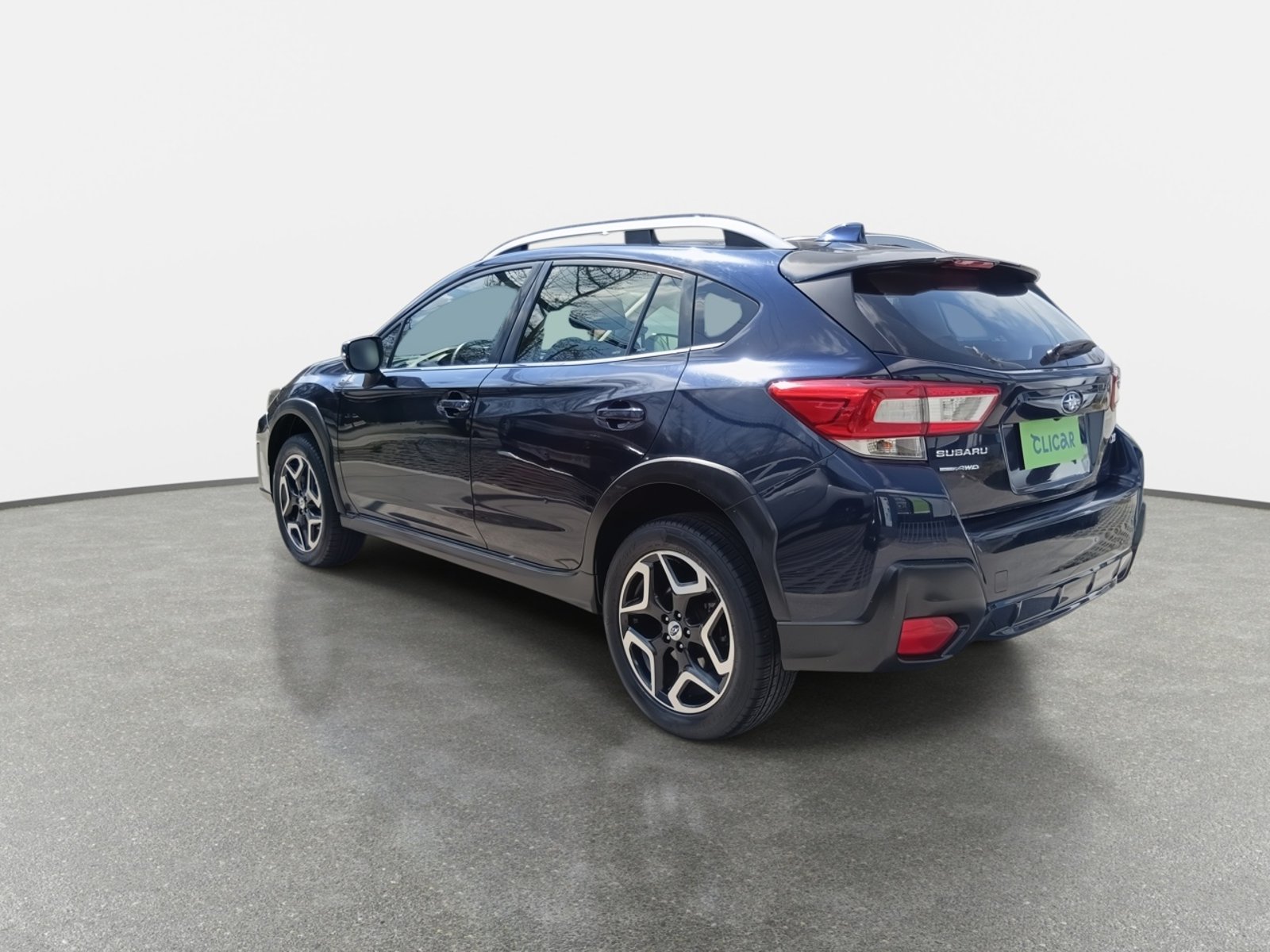 Subaru Xv 2.0i Cvt Dynamic Eyesight Awd At 5p 2018 - Foto 5 de 8