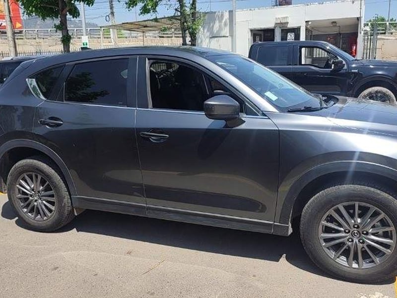 Mazda Cx-5 2.0 R 4x2 Car Audio 6at 5p 2020 - Imagen 3 de 5