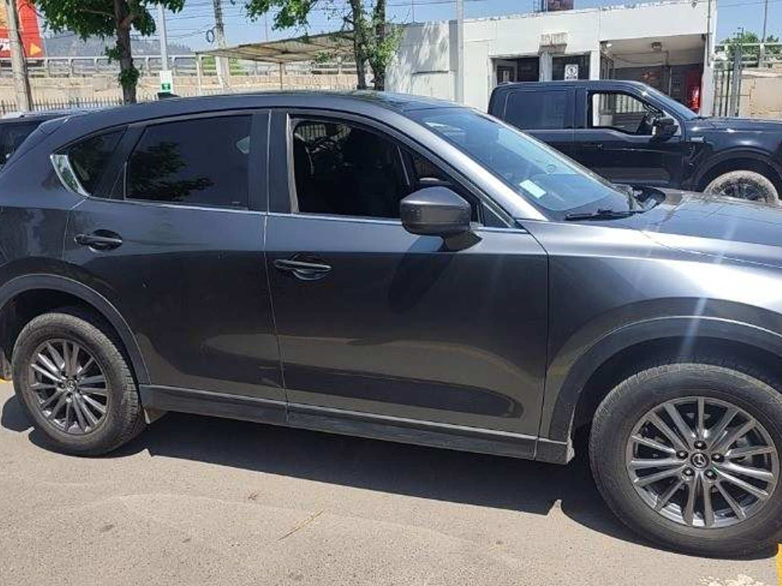 Mazda Cx-5 2.0 R 4x2 Car Audio 6at 5p 2020 - Foto 3 de 5