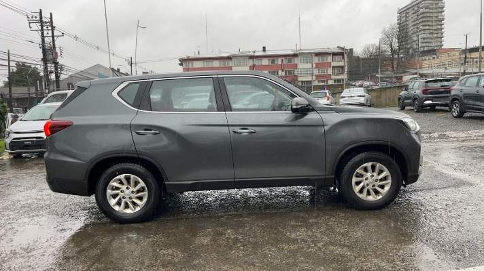 SsangYong Rexton 2.0t Lx Awd 6ab 6at 5p 2023 - Imagen 3 de 5