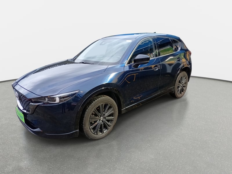 Mazda Cx-5 2.5t Signature Awd At 5p 2023 - Imagen 3 de 8