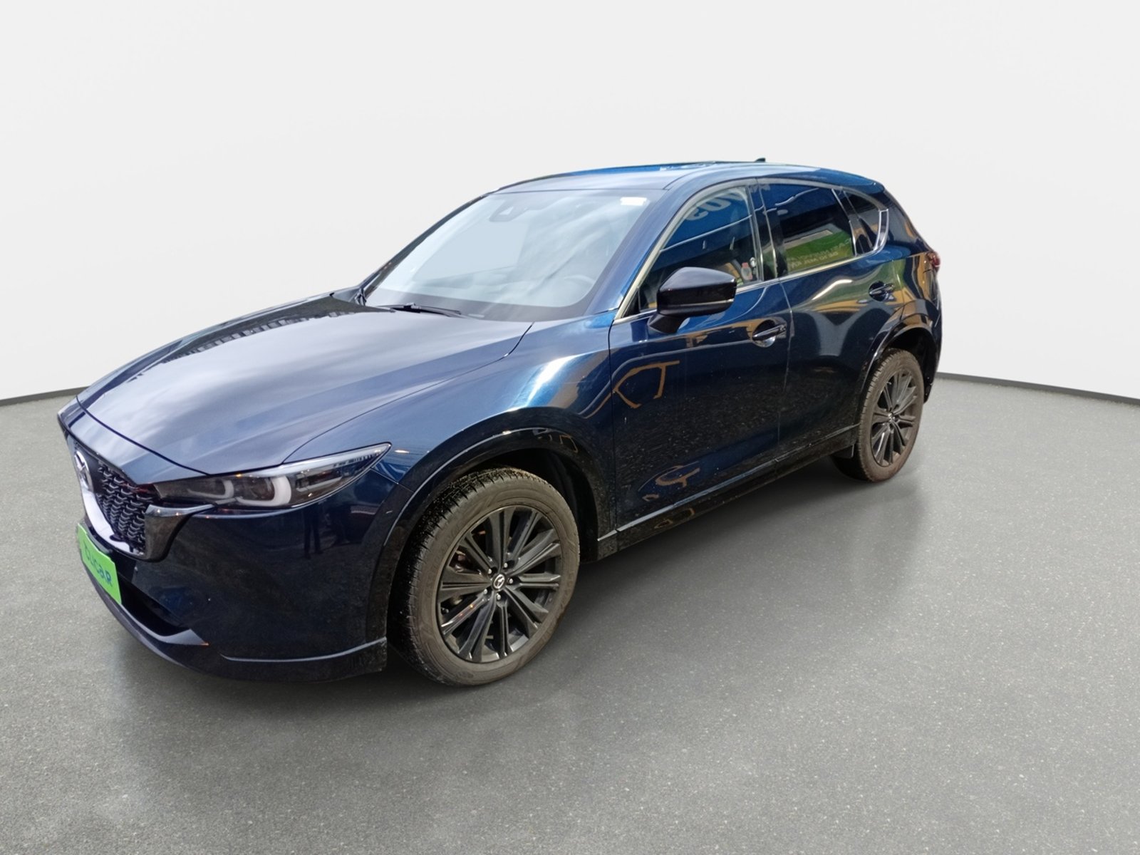 Mazda Cx-5 2.5t Signature Awd At 5p 2023 - Foto 3 de 8