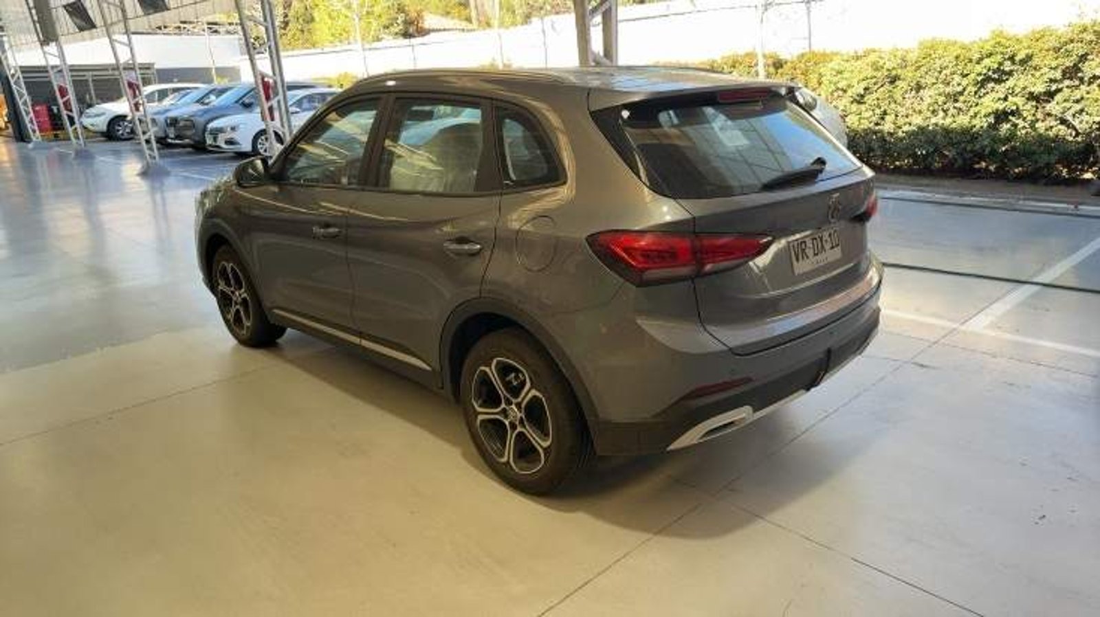 Mg Mg Zs 1.5 Com 4x2 Cvt At 5p 2026 - Imagen 7 de 8