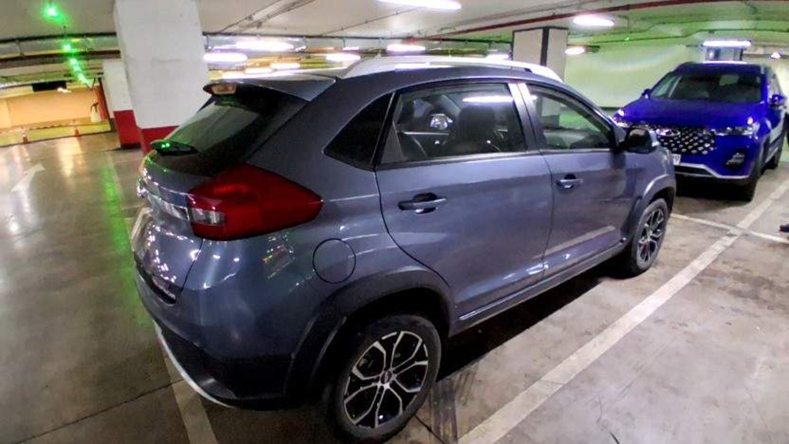 Chery Tiggo 2 1.5 Vvt Gls 4x2 Mt 5p 2023 - Imagen 3 de 4