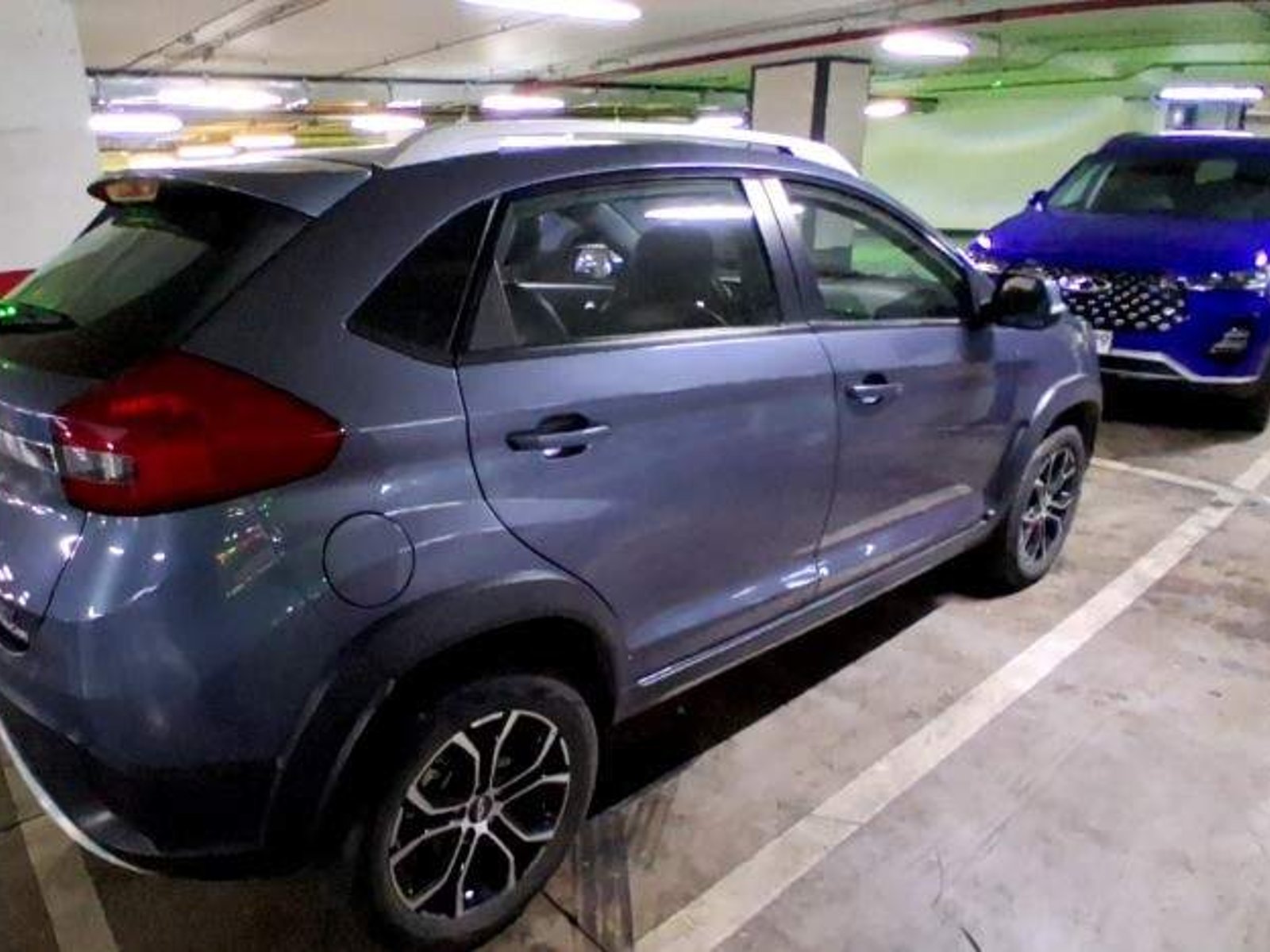 Chery Tiggo 2 1.5 Vvt Gls 4x2 Mt 5p 2023 - Foto 3 de 4