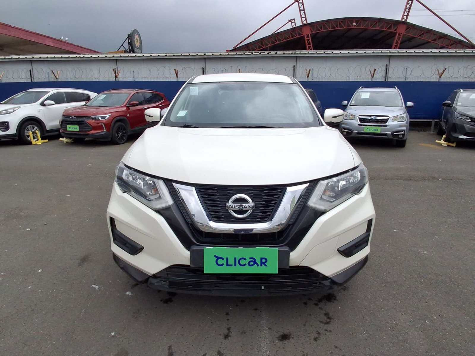 Nissan X-trail 2.5 Sense 4x2 3row Cvt At 5p 2019 - Foto 2 de 8