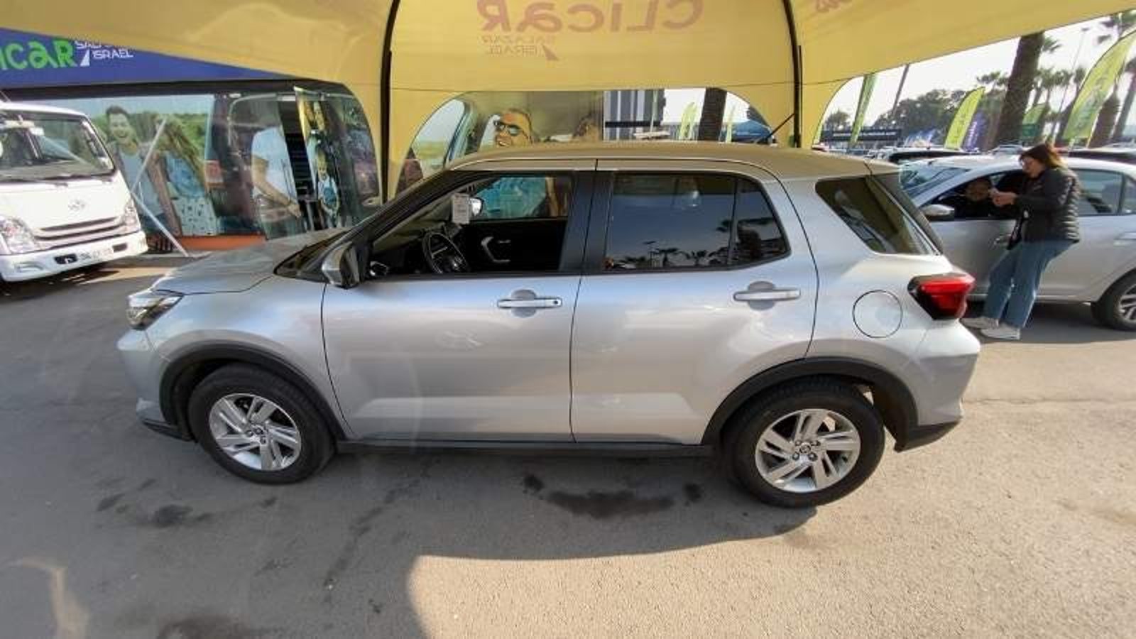 Toyota Raize 1.2 E 4x2 At 5p 2023 - Imagen 8 de 8