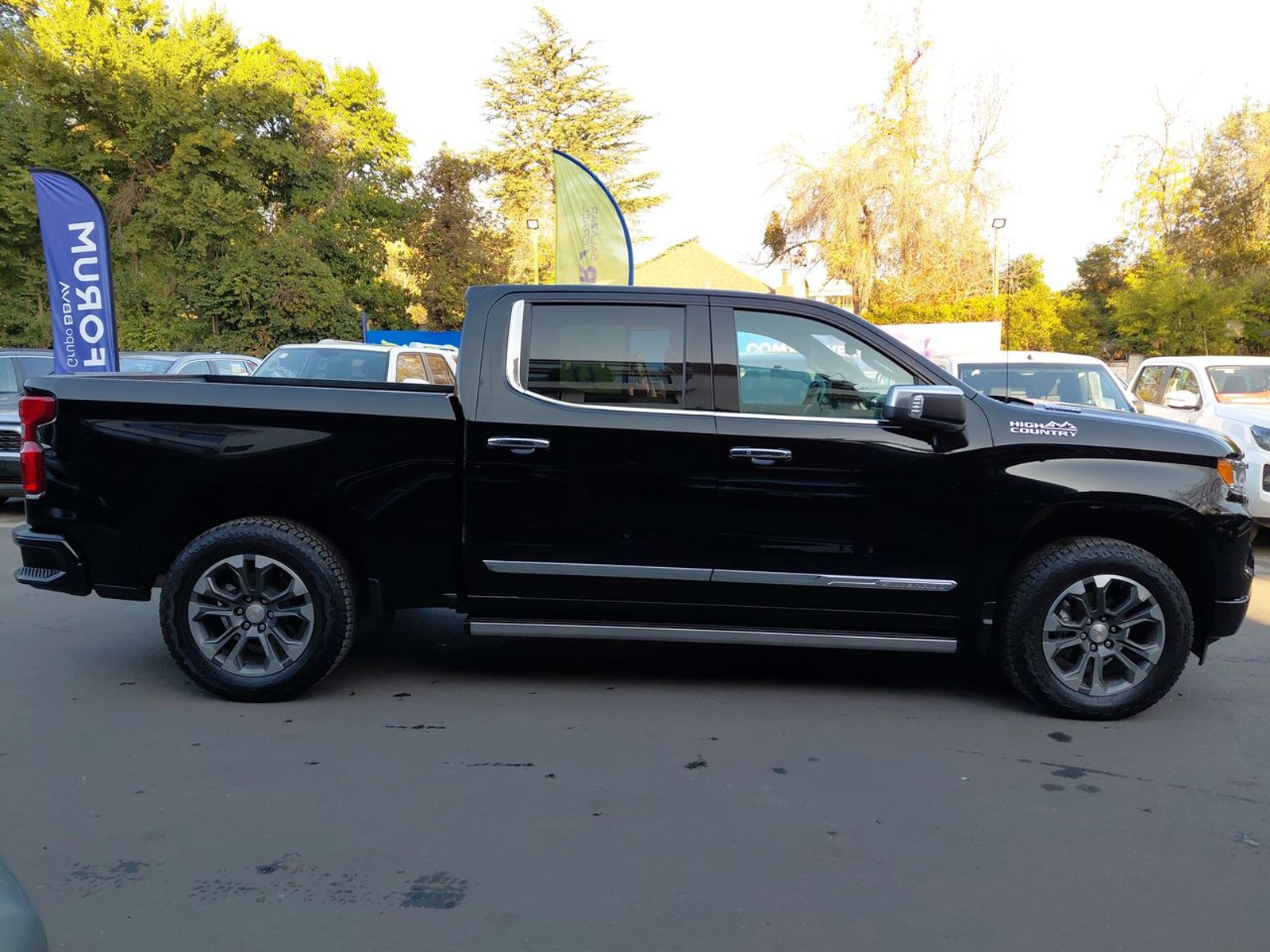Chevrolet Silverado 3.0 High Country 4x4 At 4p 2025 - Imagen 8 de 8