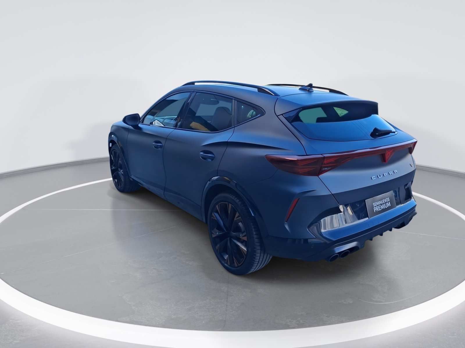 Cupra Formentor 2.0 Tsi Vz 4drive 4x4 At 5p 2026 - Foto 5 de 8