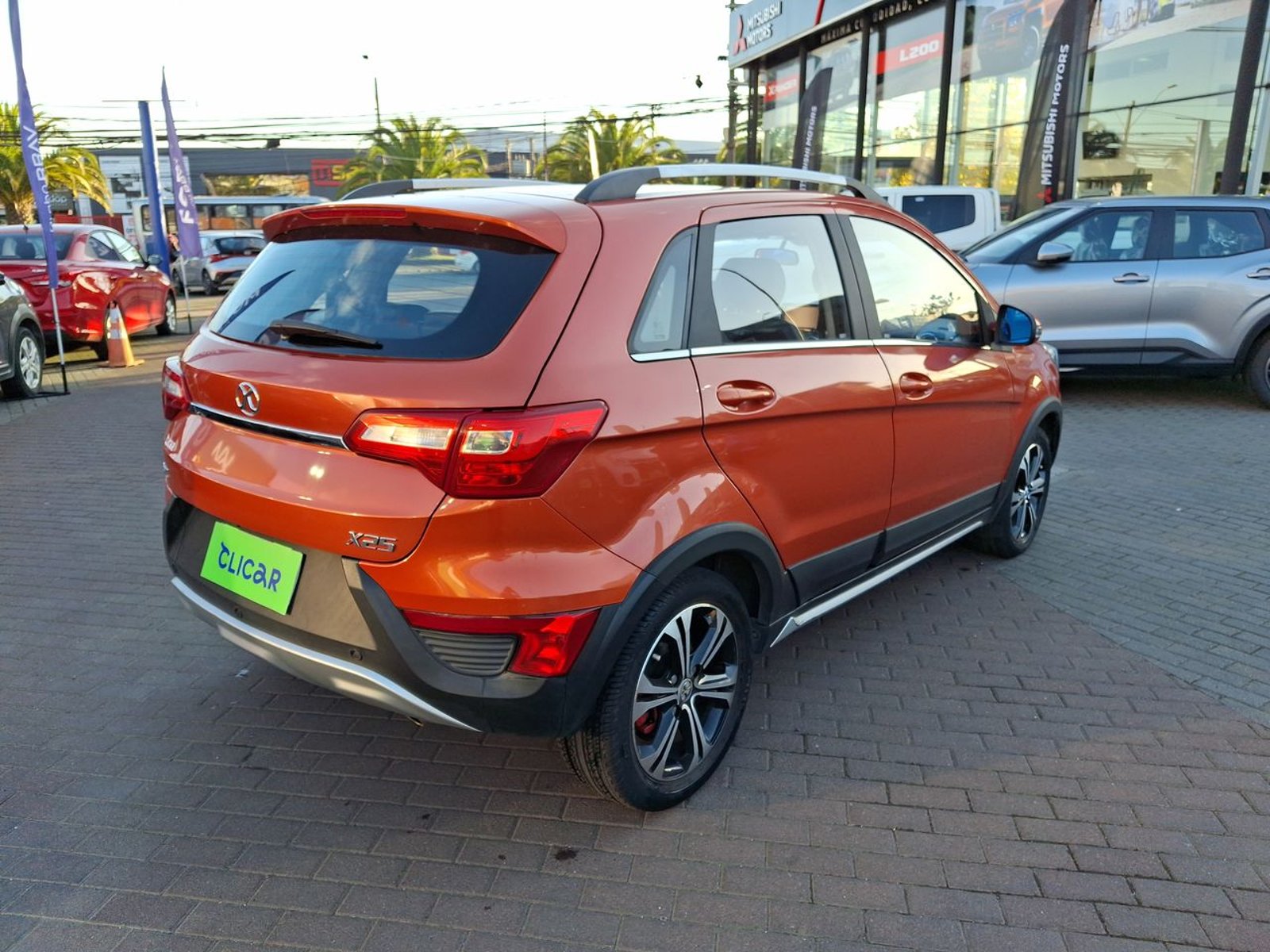 Baic X25 1.5 Elite 4x2 Mt 5p 2020 - Imagen 7 de 8