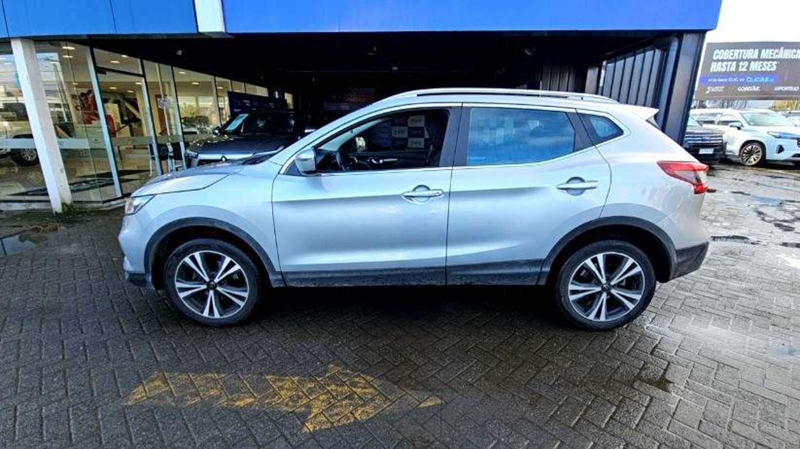Nissan Qashqai 2.0 Advance Multimedia 4x2 Mt 5p 2021 - Imagen 8 de 8