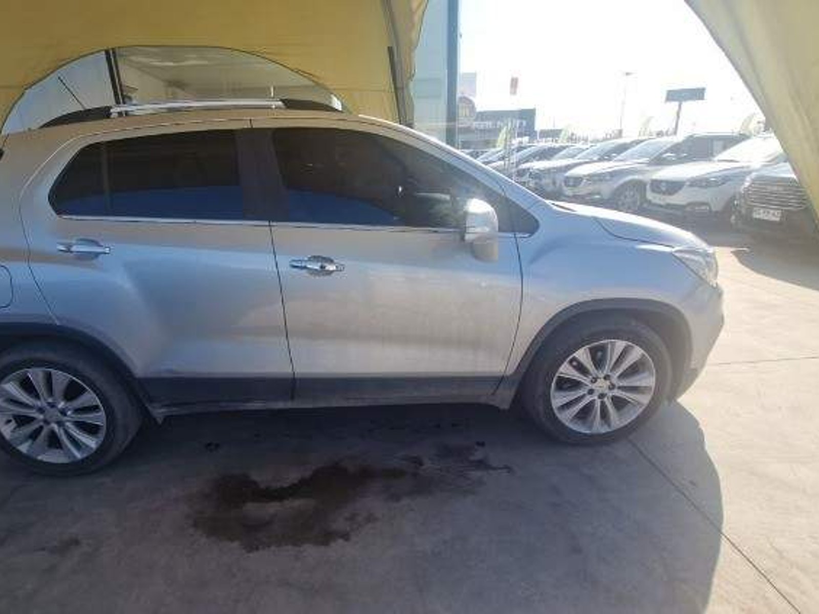 Chevrolet Tracker 1.8 Lt Fwd Ml E5 Mt 5p 2019 - Foto 2 de 4