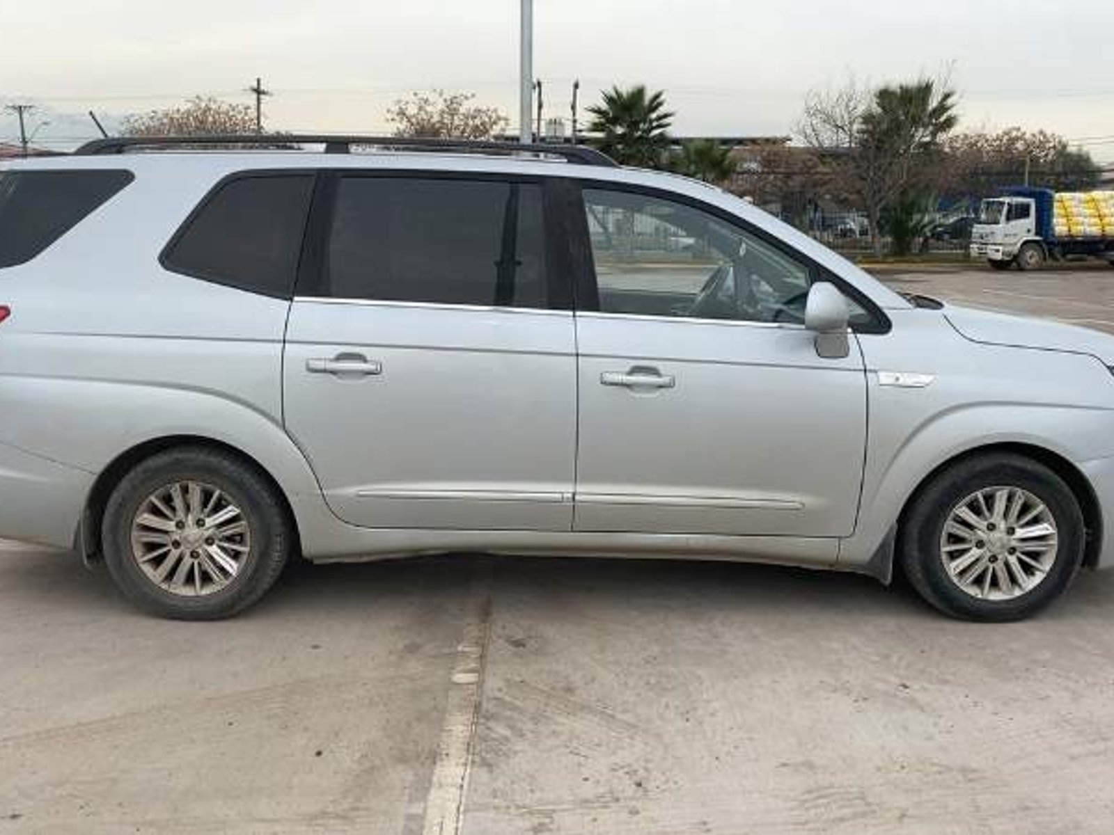 SsangYong Stavic 2.2 Diesel 2wd At 5p 2019 - Foto 3 de 5